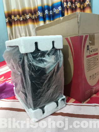 A.Tech M-ATX Series Casing